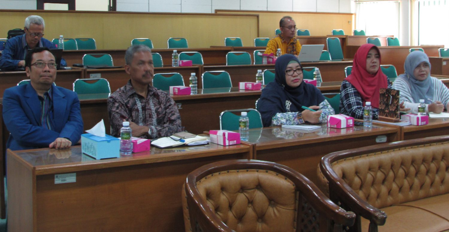 FTSP UII Terima Study Banding Universitas Syiah Kuala Banda Aceh