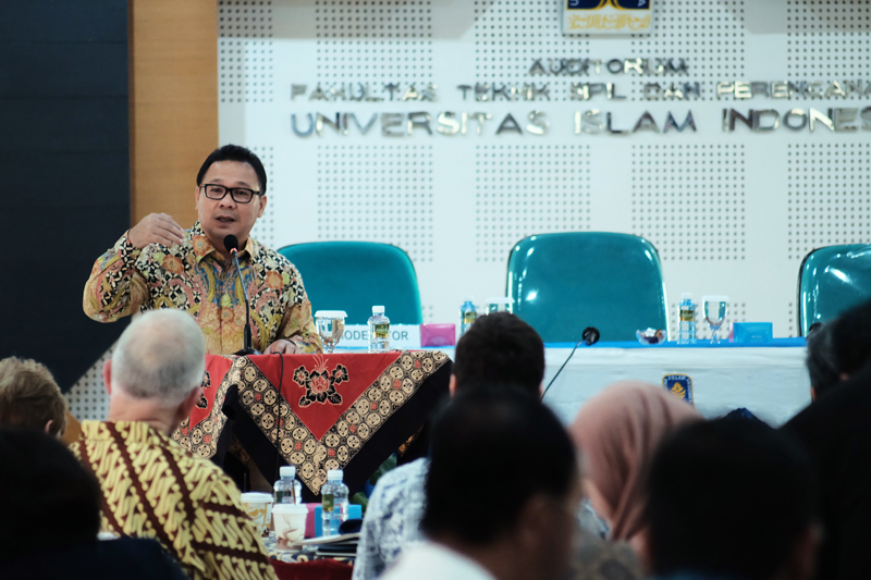 Milad Ke-53 FTSP UII Adakan Konferensi Nasional ILT:  Mewujudkan Infrastruktur Yang Berkeadilan 4