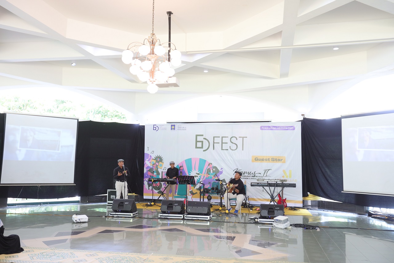 Go Fest Ajang Musik FTSP UII