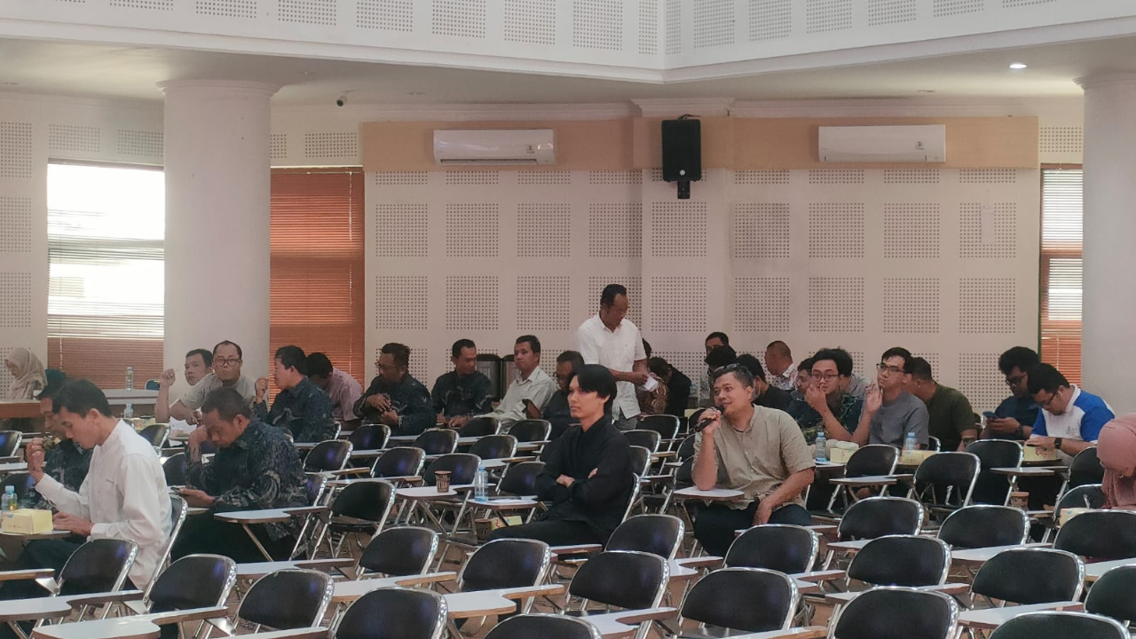 Rapat Pleno FTSP UII
