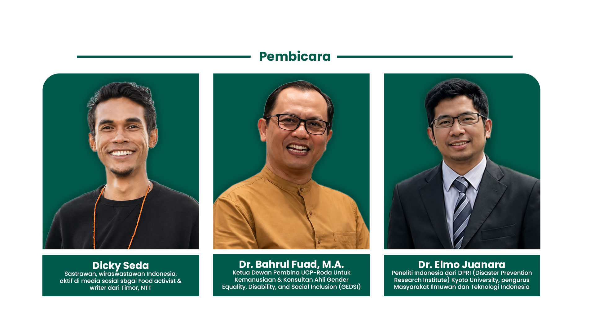pembicara
