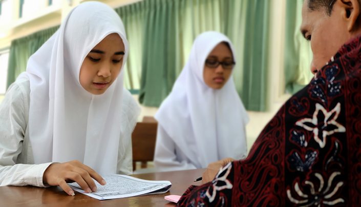 554 Mahasiswa Baru 2017 FTSP UII Mengikuti ONDI Dengan Khidmat