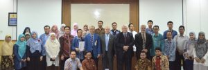 Teknik Lingkungan FTSP UII Meraih Akreditasi Internasional