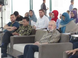 Summer School Kali Ini FTSP UII Terima 30 Mahasiswa Arsitektur dari Turki