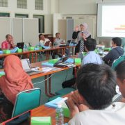 Workshop dan Training PBM berbasis Outcome Based Education FTSP UII