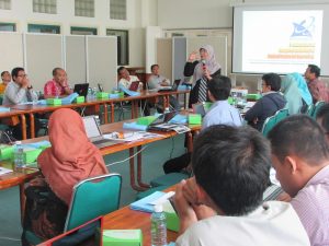 FTSP UII Adakan Workshop dan Training PBM berbasis Outcome Based Education