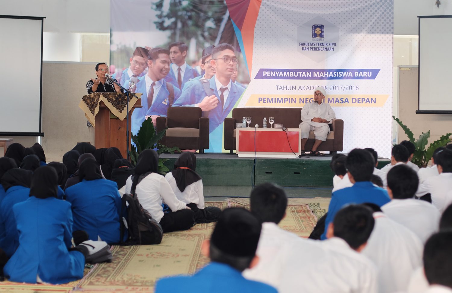 Penutupan PMB 2017 FTSP UII Ingin Berhasil Meraih Cita Penutupan PMB 2017 FTSP UII Ingin Berhasil Meraih Cita