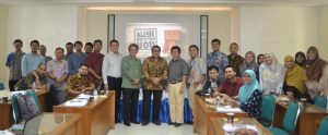 Teknik Lingkungan FTSP UII Adakan Workshop Kurikulum Berbasis OBE