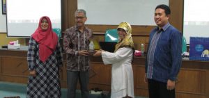 FTSP UII Terima Study Banding  Universitas Syiah Kuala Banda Aceh