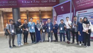 Mahasiswa FTSP UII Ikuti UIA 2017 Seoul World Architects Congress Korea