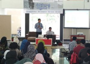 FTSP UII Gelar Studium Generale AAI Bagi Mahasiswa Baru 2017