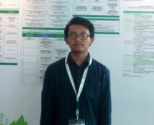Alfin Fadhilah Menjadi Finalis Lomba Penulisan Konservasi Energi dari Kementerian ESDM