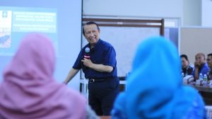 Workshop Pengembangan Motivasi Kerja Jadilah Dirimu Sendiri