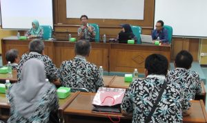 FTSP UII Terima Study Banding UNTAG Surabaya