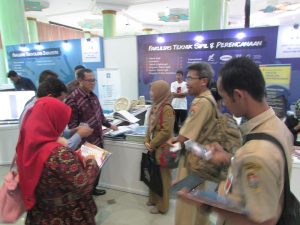 FTSP UII Ikuti Pameran Open Days 2017 Universitas