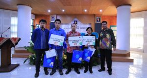 ILT 2017 FTSP UII Terbitkan Presenter dan Paper Pemakalah Terbaik