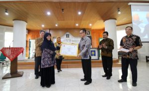 Dengan Akreditasi Internasional FTSP UII Perkuat Mutu Pendidikan