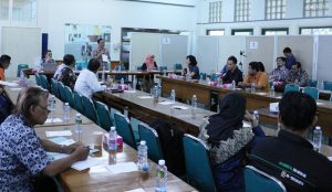 FGD 1 FTSP UII, Human Capital Pengembangan Lingkungan Terbangun DIY