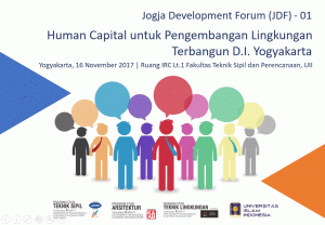 Materi Jogja Development Forum (JDF) – 01