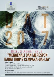 Diskusi Akhir Tahun 2017 FTSP UII