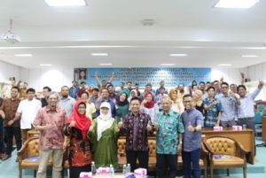 Workshop Proyek Konstruksi  MT FTSP UII Rekomendasikan Dialektika  Penegakan Hukum Proyek Pemerintah