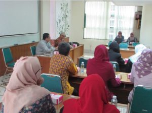 Audit Realisasi RKAT 2017 FTSP UII, Tidak Ada Update Budget