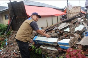 Hasil Tinjauan Lapangan PMTS UII ke Wilayah Kerusakan Gempa Banjarnegara