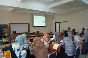 PSTL FTSP UII Gelar Pelatihan Kompetensi Laboratorium Pengujian dan Kalibrasi ISO/IEC 17025: 2017