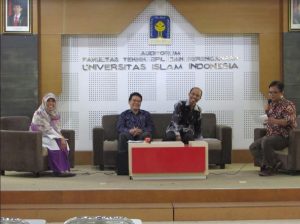 Tiga Kandidat Dekan FTSP UII 2018-2022 Paparkan Rencana Program Kerja