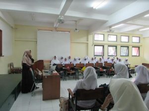 PNDI Diikuti 605 Mahasiswa Baru 2018 FTSP UII