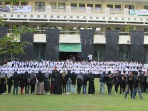 FTSP UII Gelar Kuliah Perdana Bagi 602 Mahasiswa Baru 2018