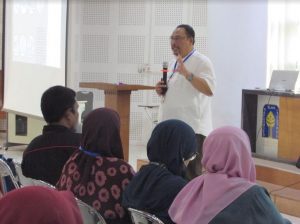 Kuliah Umum  Arsitektur FTSP UII,  Hadirkan Prof.Madya Dr.Mohd.Sabriza UTMSI Malaysia