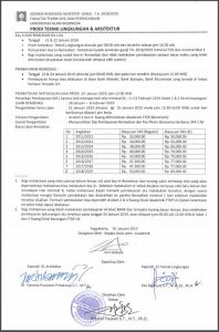 Agenda Remediasi Semester Ganjil 2018/2019