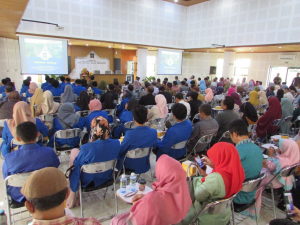 FTSP UII Mantapkan Pendidikan Internasional dalam Pertemuan Orang Tua Mahasiswa 2019