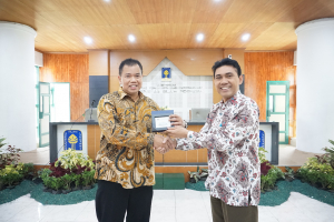 Teknik Sipil UII Menggelar Kuliah Umum Millimenialls Industri 4.0