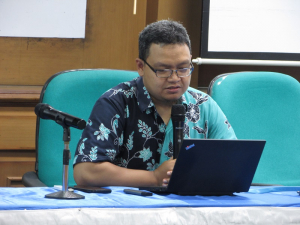 FTSP UII Bersama DPPM Gelar Workshop Sosialisasi Penelitian 