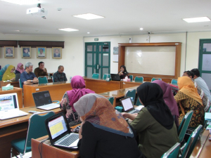 Audit Kinerja RKAT 2019 FTSP UII Serapan Anggaran Sesuaikan WT