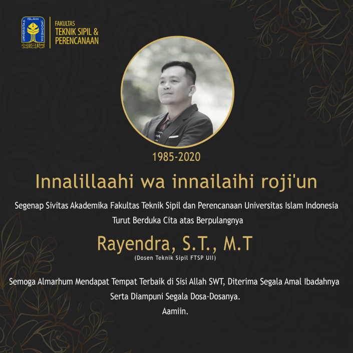 Berita Duka Rayendra