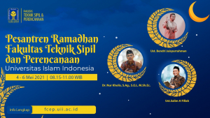 Pesantren Ramadhan FTSP UII