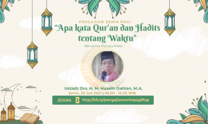 Apa kata Al Qur’an tentang Waktu