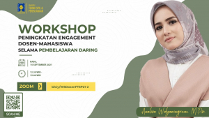 Peningkatan Engagement Dosen-Mahasiswa dalam Pembelajaran Daring