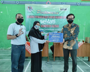 PSTL FTSP UII Dukung Pembentukan “Sekolah Sampah” Kabupaten Sleman