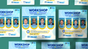 Workshop Pengajuan Jabatan Fungsional Laboratorium dan Pranata Komputer