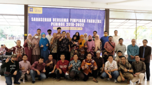 Sarasehan Bersama Pimpinan FTSP UII