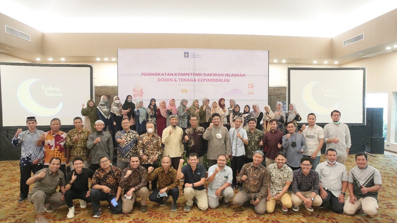 Peningkatan Kompetensi Dakwah Islamiyah Dosen dan Tendik FTSP UII
