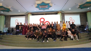 FTSP UII Sabet Juara 1 Festival Seni Pertunjukan 2023