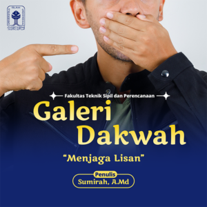 MENJAGA LISAN