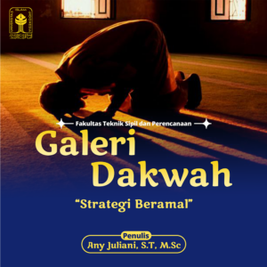 Strategi Beramal 