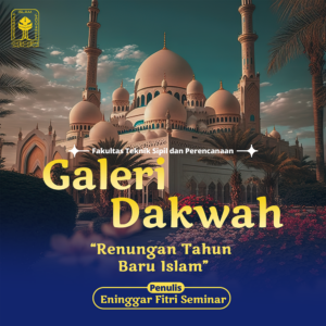 Makna Tahun Baru Islam 1444 H