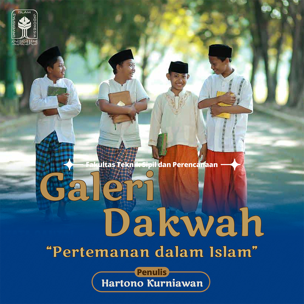 Pertemanan Dalam Islam